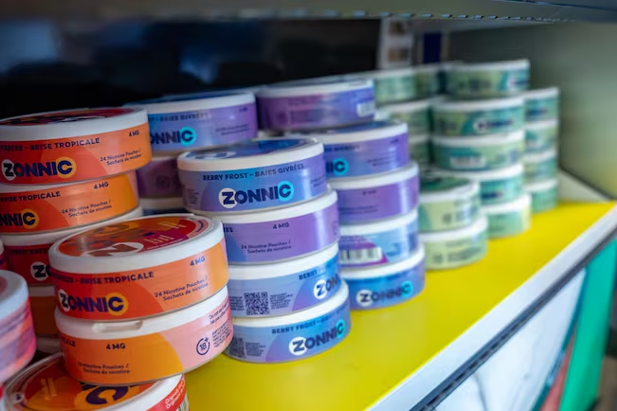 Nicotine Pouches Drive Record Success in Women’s Smoking Cessation in Sweden
