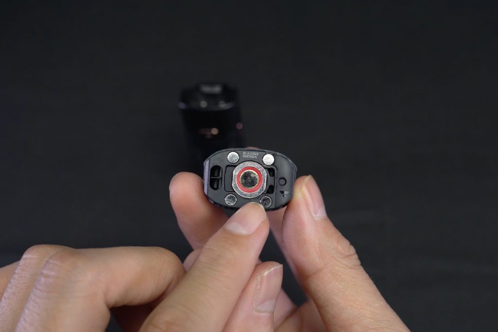 Replaceable coil
