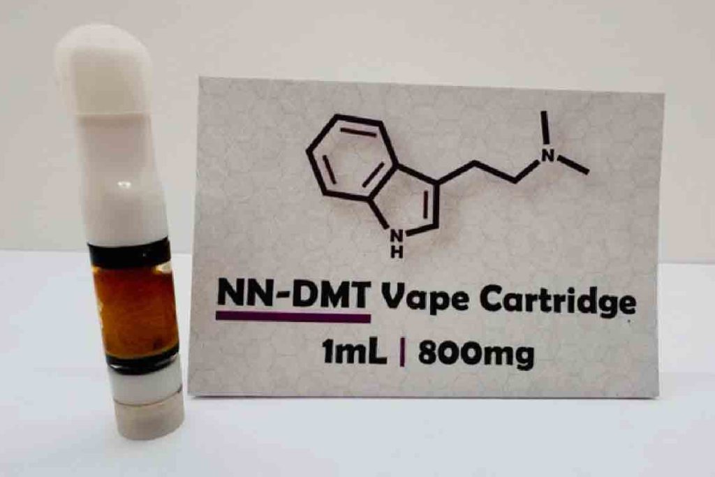 What is a DMT Vape