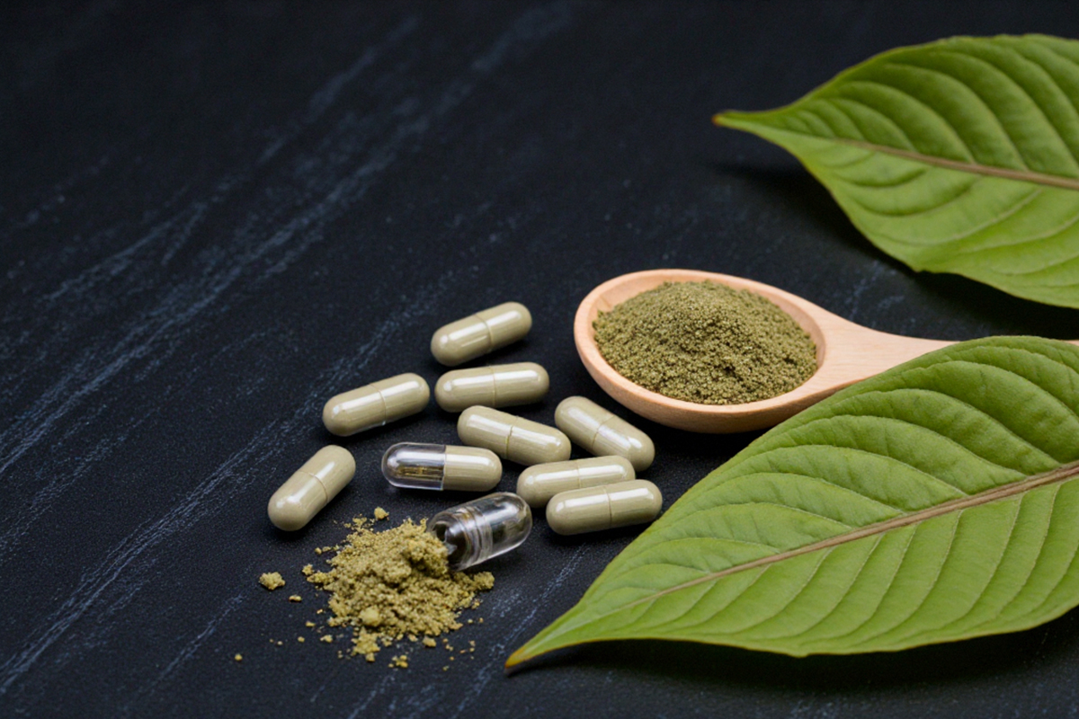 Wholesale Kratom Extract