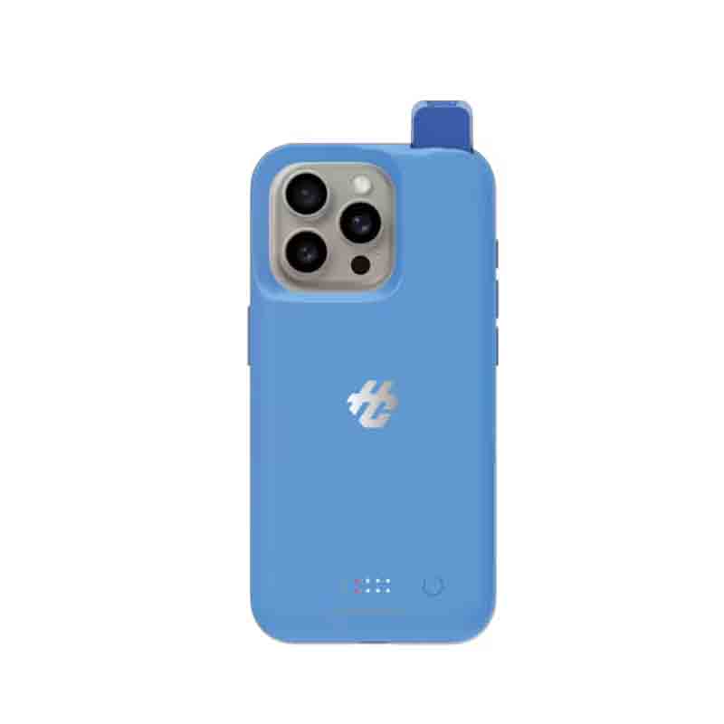 Humo Case iPhone 15 Pro Vape 30K