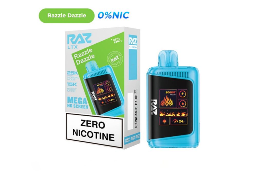 0% Nicotine Free