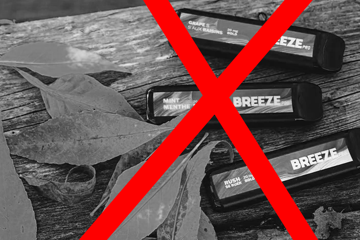 Breeze Vapes