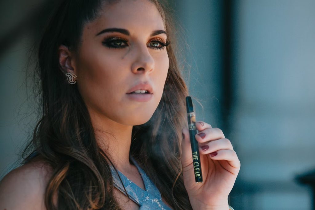 CBD Vaping Experience