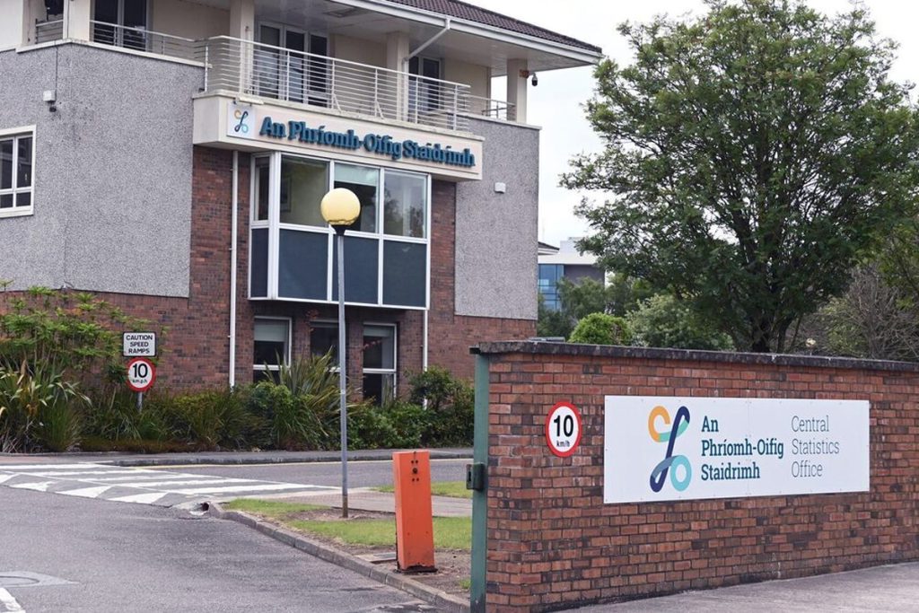 Central Statistics Office of Ireland