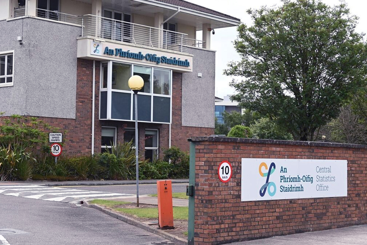 Central Statistics Office of Ireland