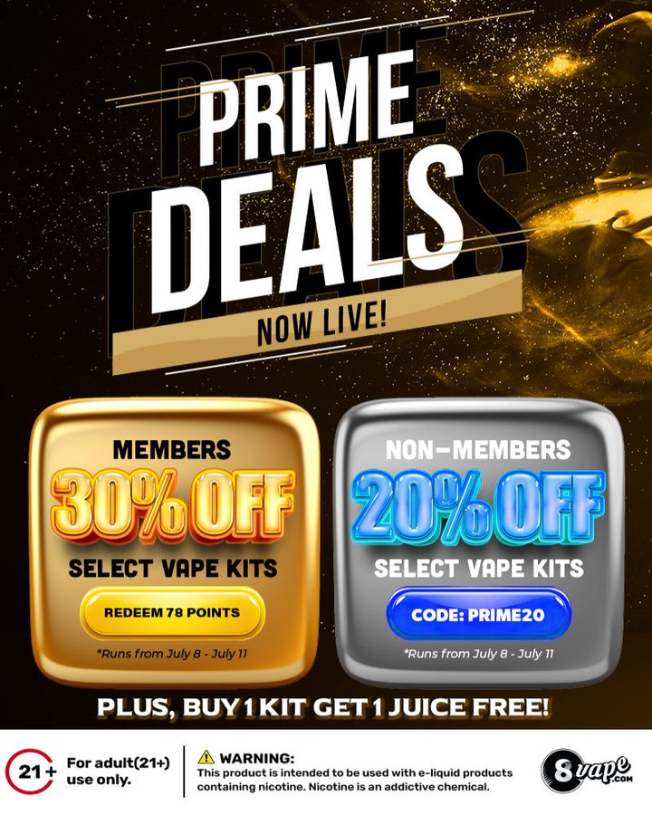 EightVape
