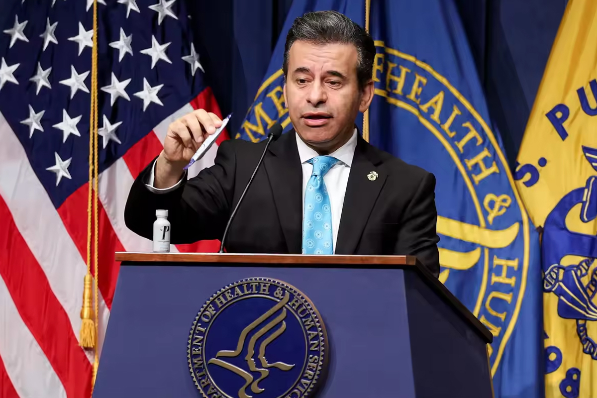 FDA MOVES TO CLASSIFY VAPE-RELATED 7-OH AS HIGH-RISK OPIOID