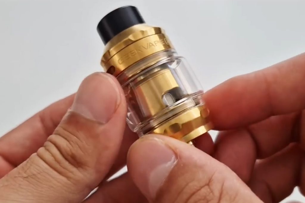 GEEK Z Sub-Ohm Tank