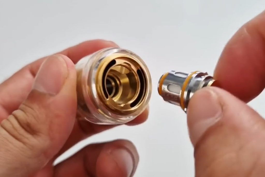 GEEK Z Sub-Ohm Tank Replacement Coils
