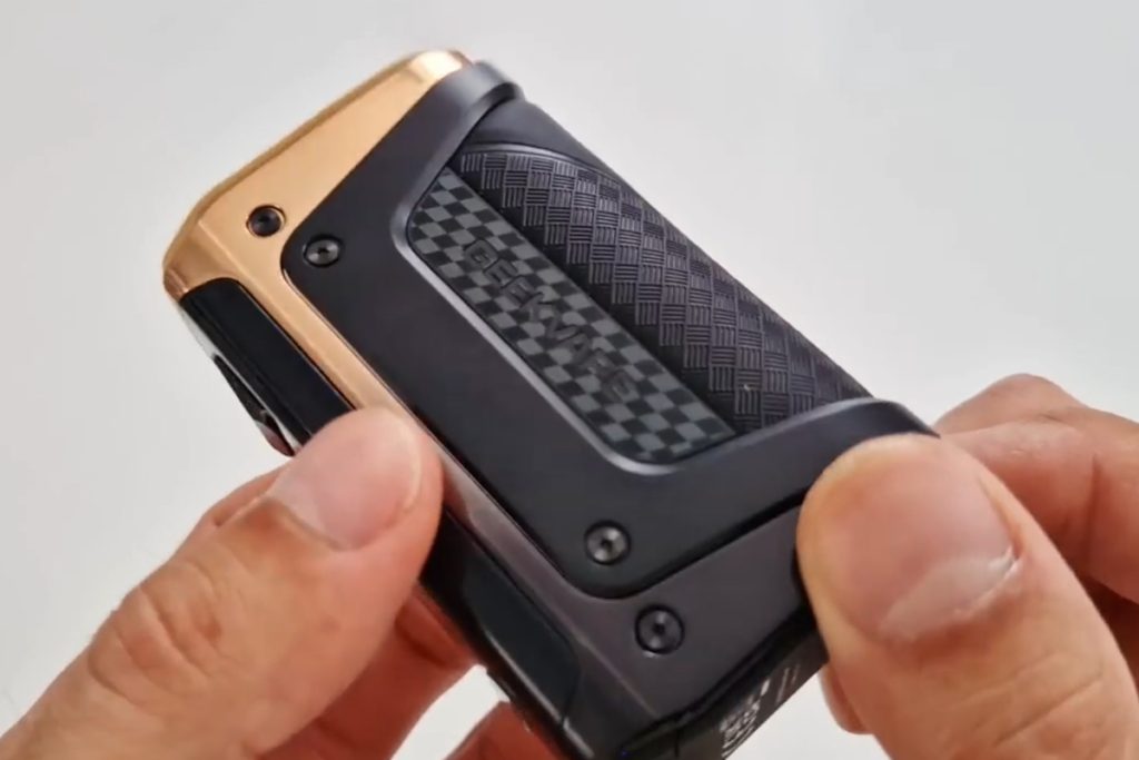 rechargeable battery vape mod GeekVape Aegis Legend 5 Mod Kit (Z Tank / Z 5 Tank)