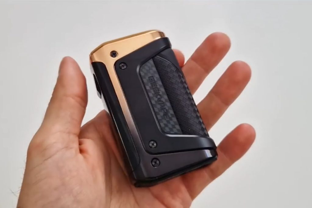 Geekvape Aegis Legend 5 MOD