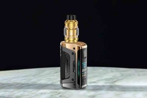 Geekvape Aegis Legend 5 Box Mod Kit Review