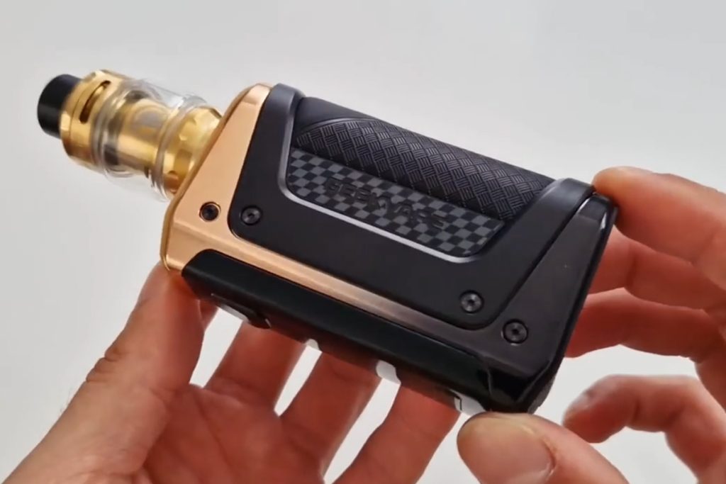 kiwi liquido con nicotina Geekvape Aegis Legend 5 Box Mod Kit Review: The Ultimate 2025 Guide