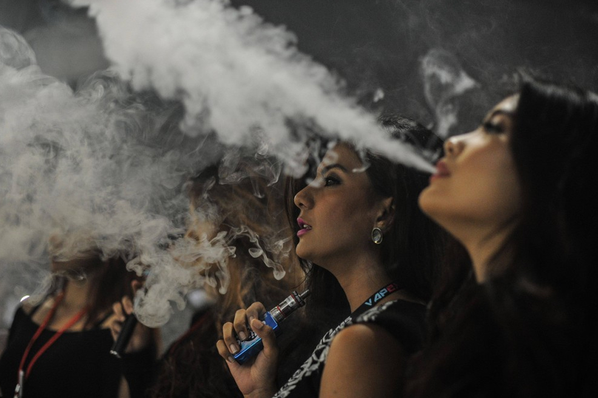 India vape