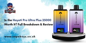 Is the Hayati Pro Ultra Plus 25000 Worth It Full Breakdown Review