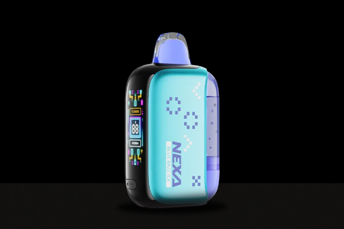 Nexa Pix 35K Disposable Vape