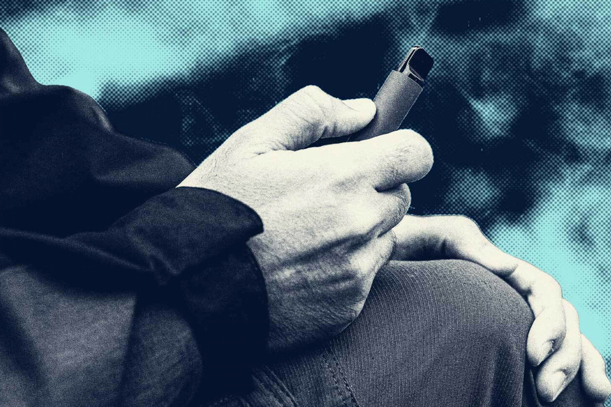“Nicotine-Free” Vapes Found to Contain Addictive Substance in HSE Sting
