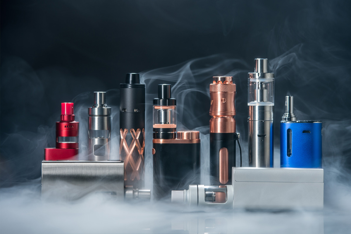 Nictone Free Vape