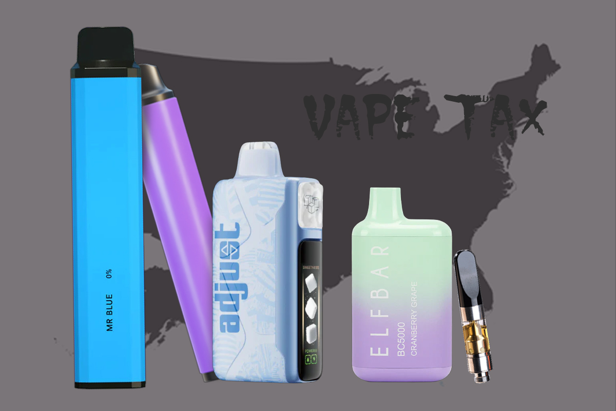 VAPE Taxes