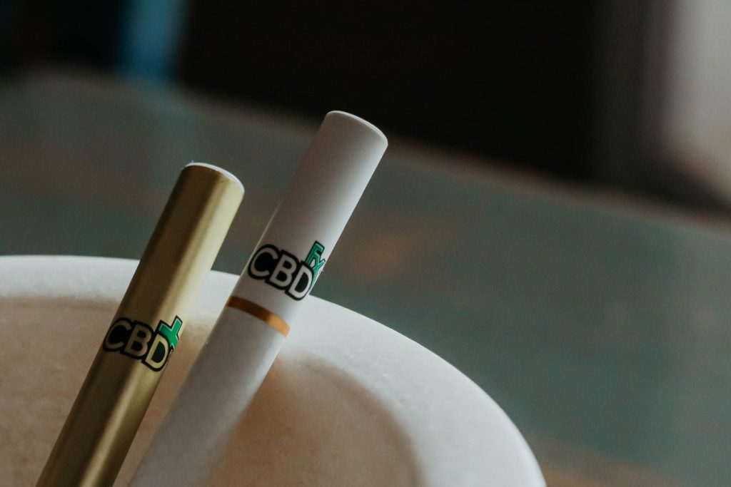 CBD Vaping