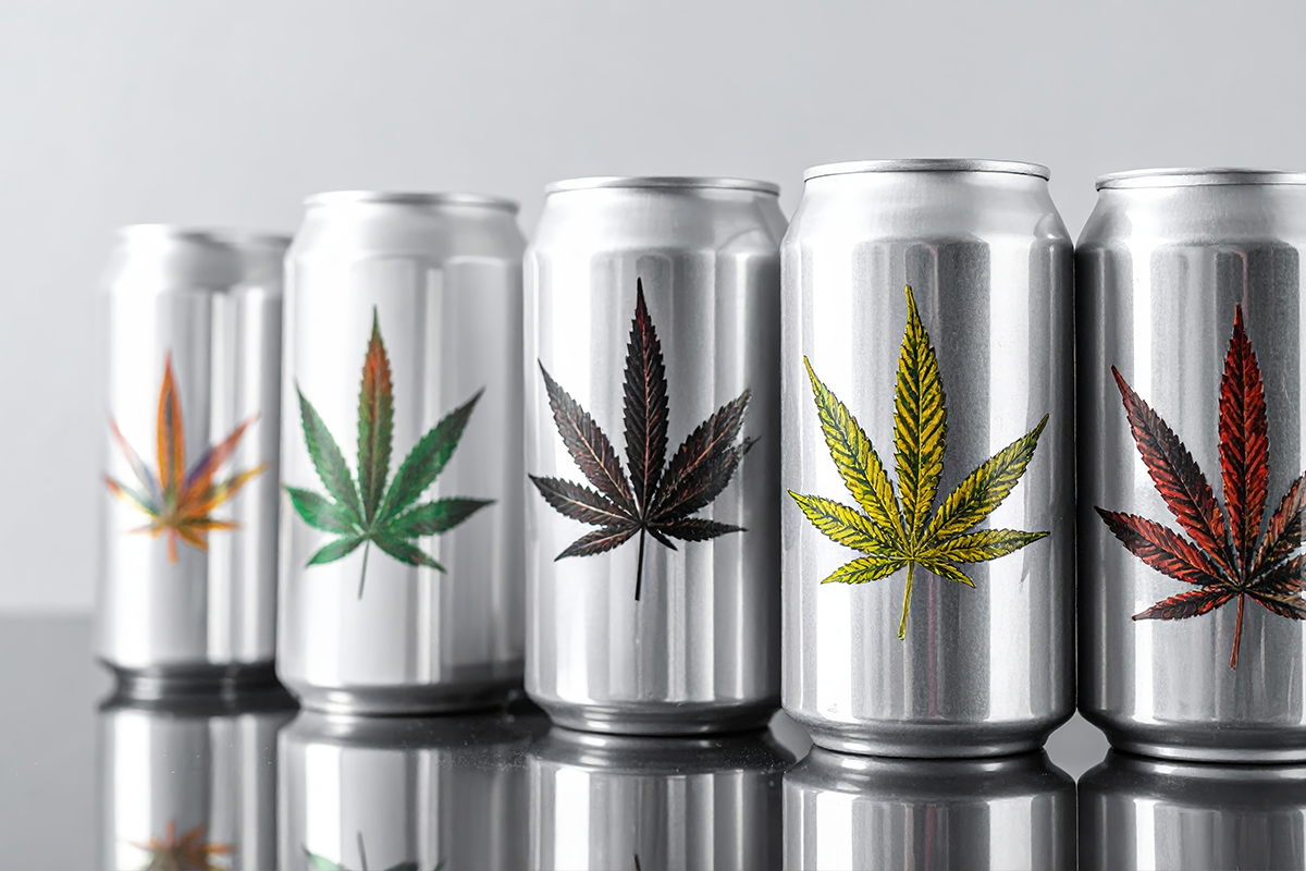 Buzz in a Bottle: Are THC-Infused Beverages the Future of Cannabis?