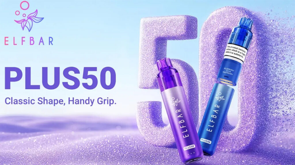 Elf Bar Plus 50