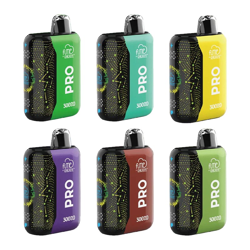 Fume Pro 30K Disposable Vape