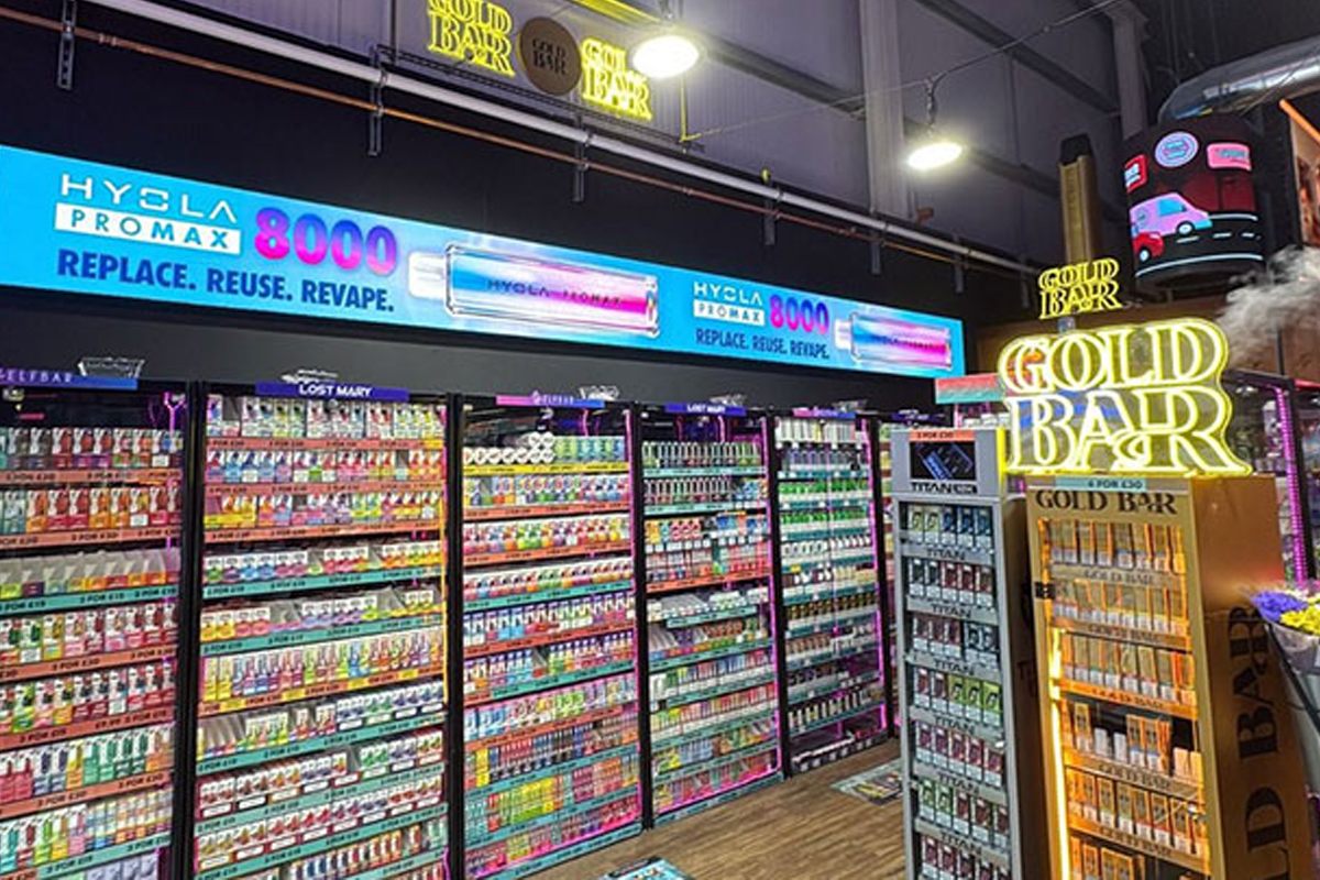 Scotland's Vape Market Reshaped