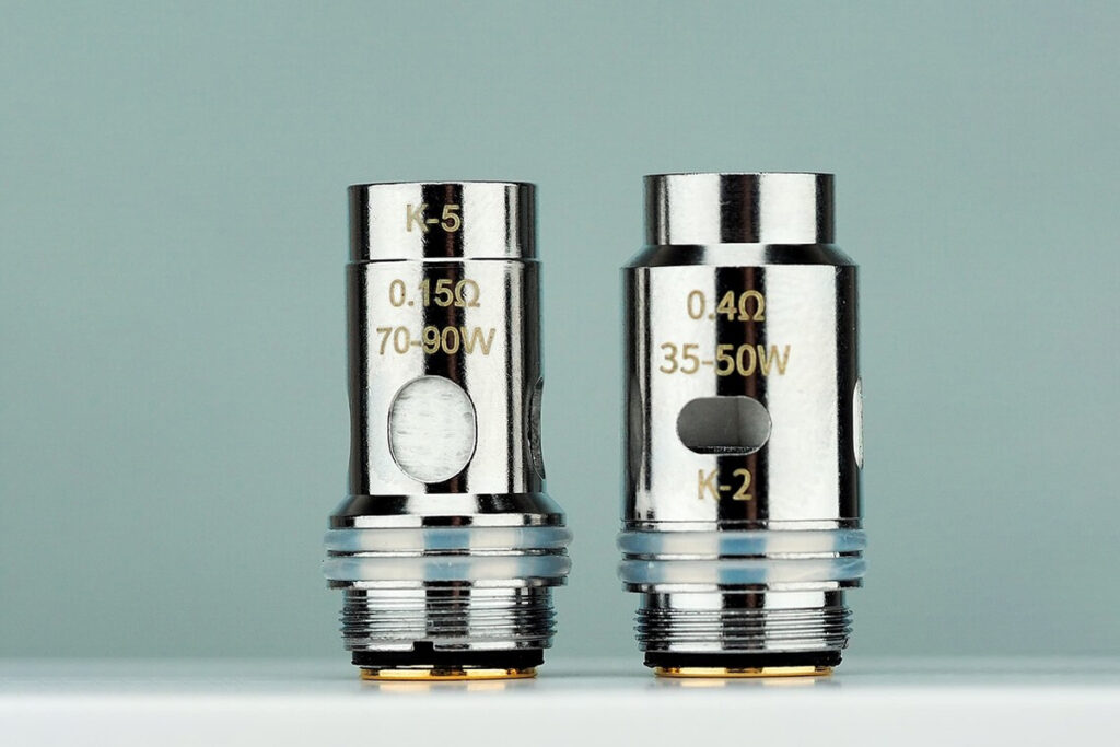 Smoant K Series coils