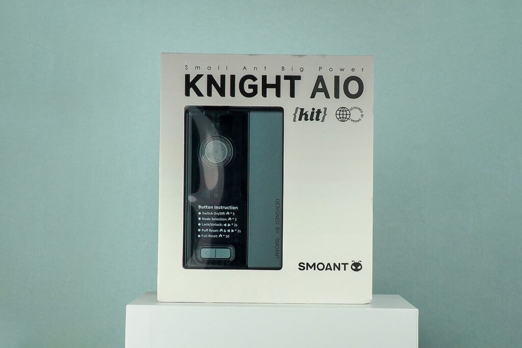 Smoant Knight AIO Kit