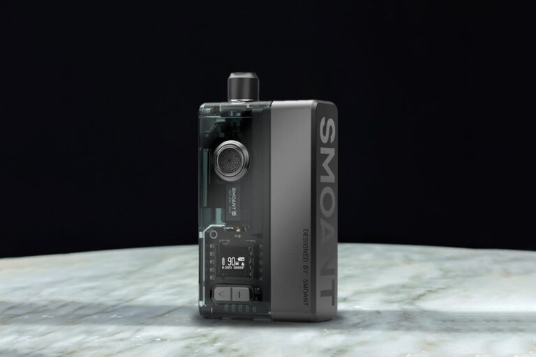 Smoant Knight AIO Kit Review