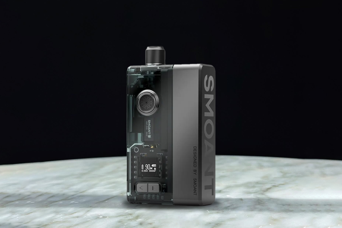 Smoant Knight AIO Kit Review