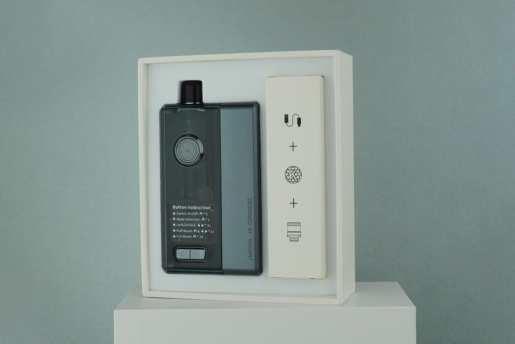 Smoant Knight AIO Kit