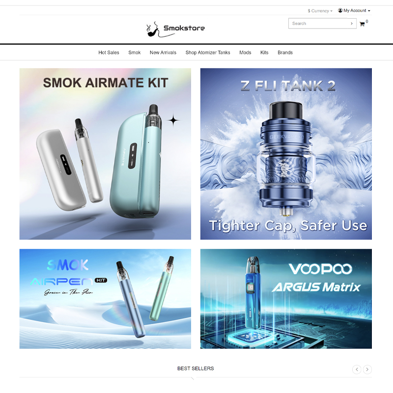 Smokstore.com COUPON DROP
