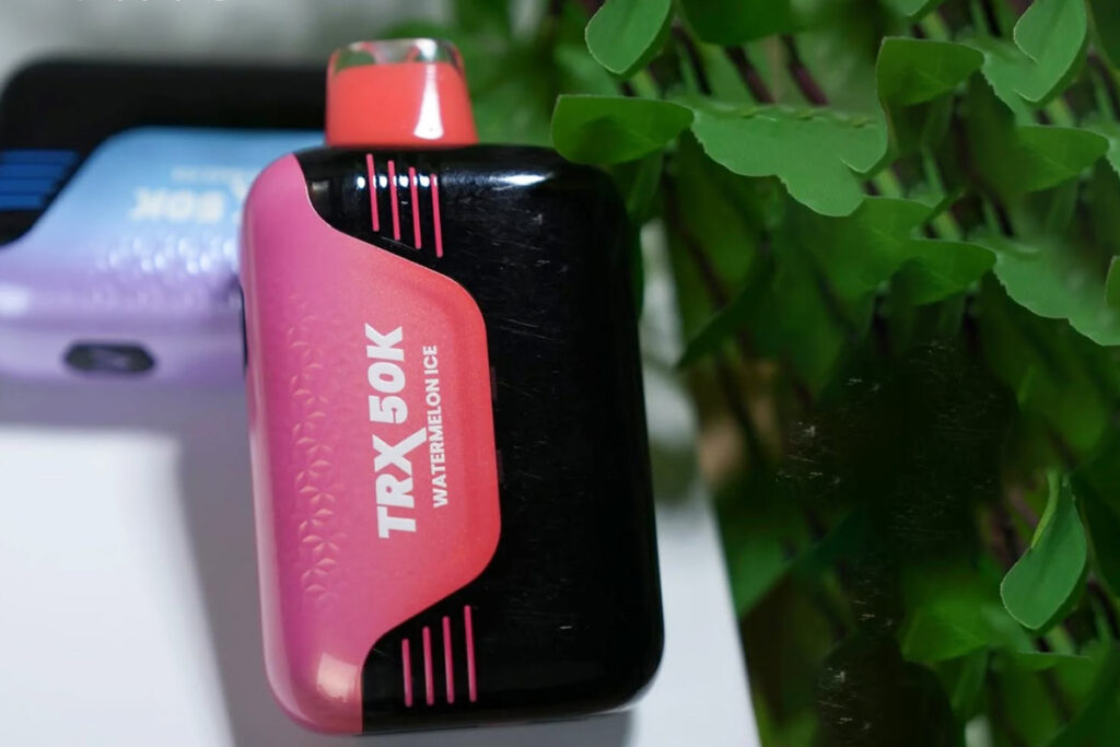 VIHO TRX 50K Disposable Vape Review: The Ultimate 50,000 Puff Powerhouse  Tested