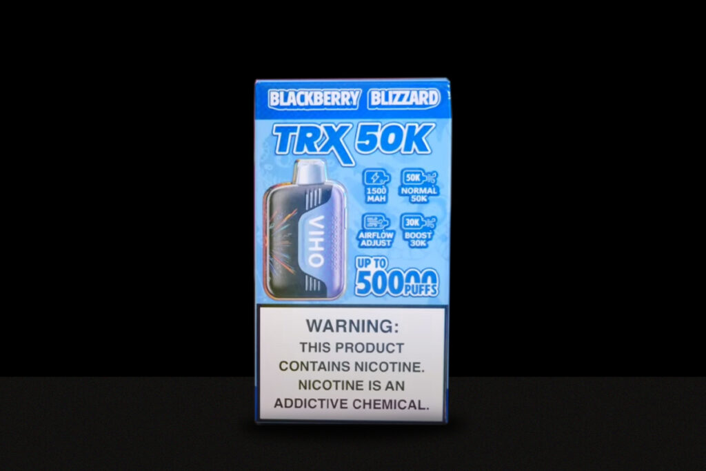 viho trx 50k disposable vape Viho TRX 50K Disposable Vape main image 1