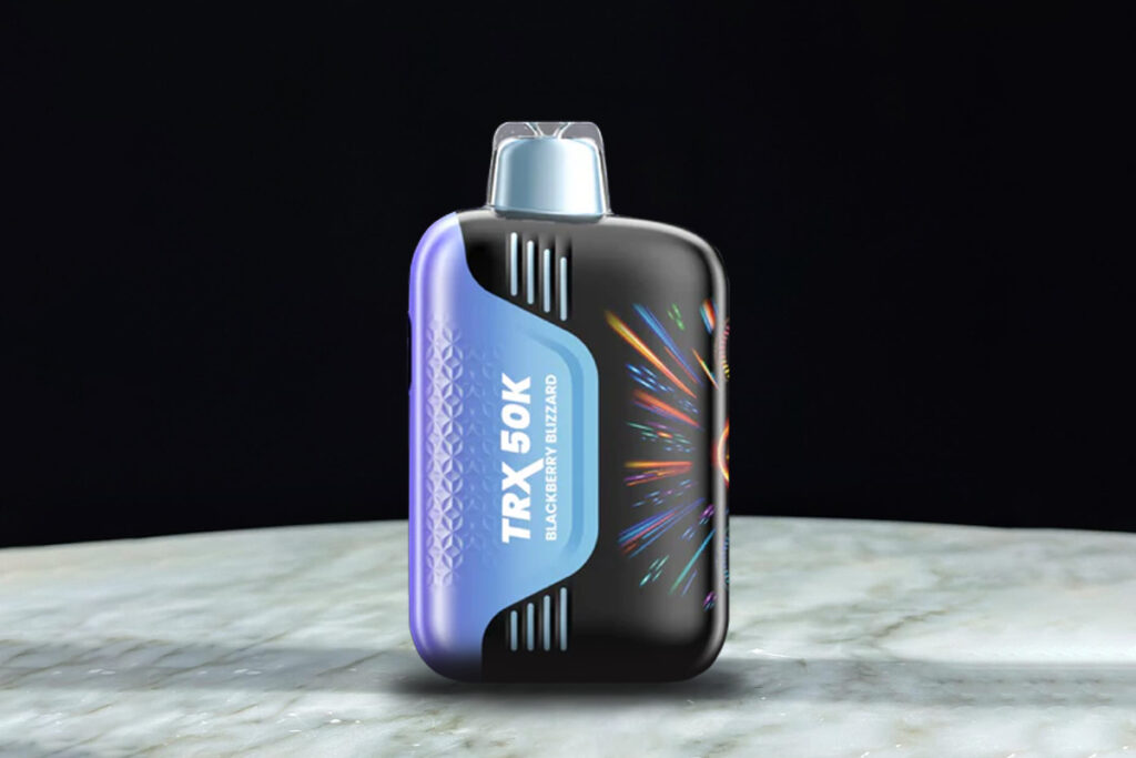VIHO TRX 50K Disposable Vape Review