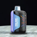 VIHO TRX 50K Disposable Vape Review