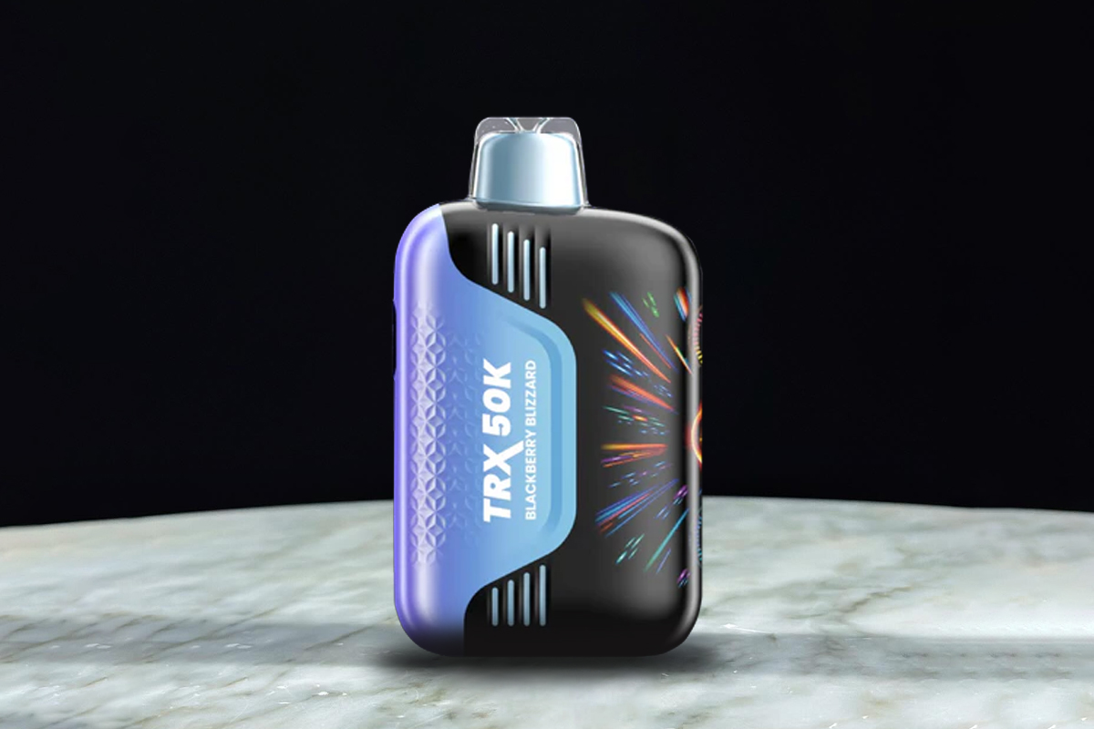 VIHO TRX 50K Disposable Vape Review