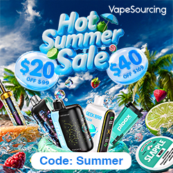 Vapesourcing's 2025 Blowout Sale
