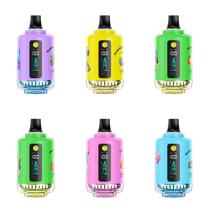 ATVS 120K Disposable Hookah Head