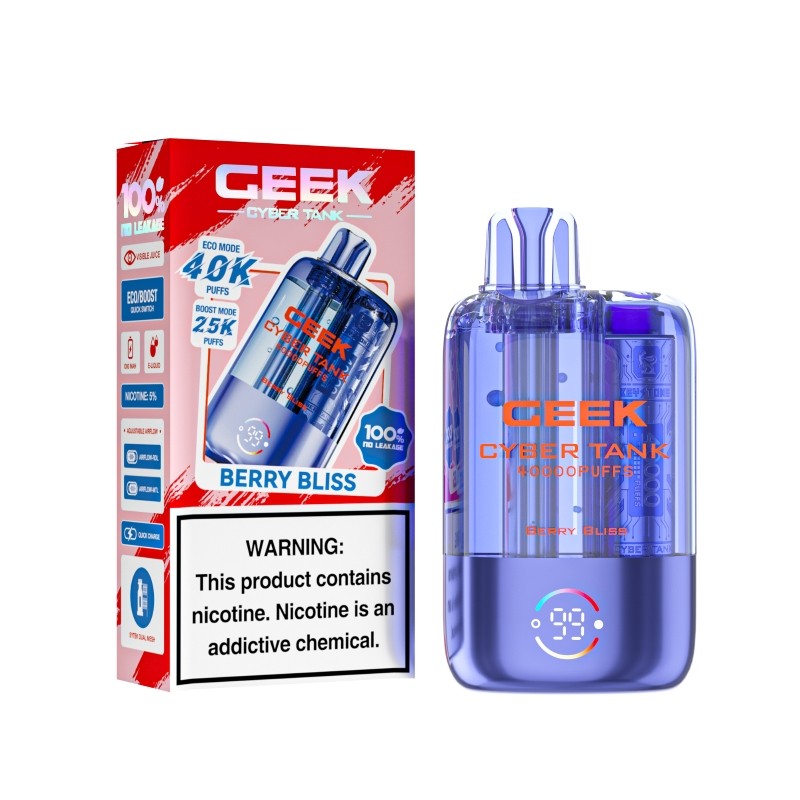 Ceek Cyber Visible Tank 40K