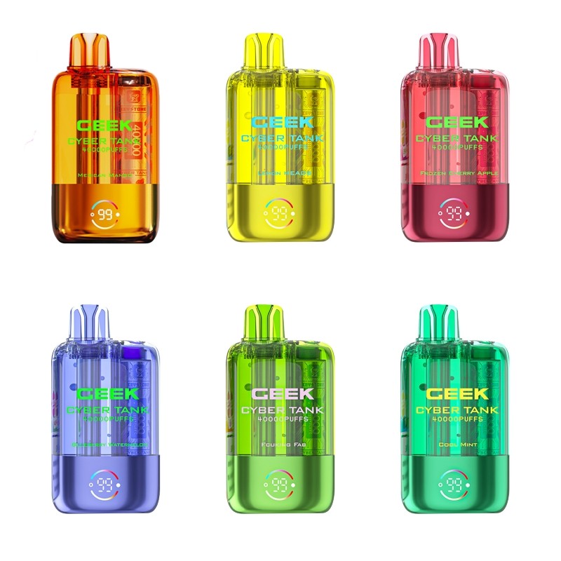 Ceek Cyber Visible Tank 40K