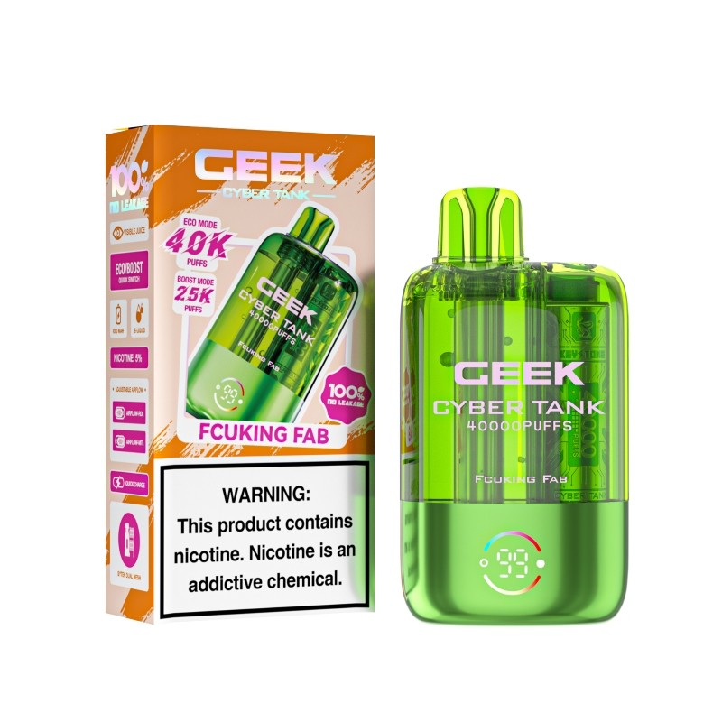 Ceek Cyber Visible Tank 40K
