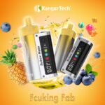 Kanger Subox Mate 50K D-Pod Disposable Vape