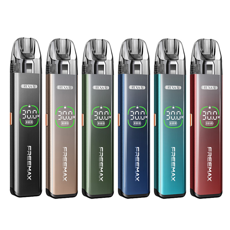 Freemax Rexa S Pod System Kit 1300mAh 30W