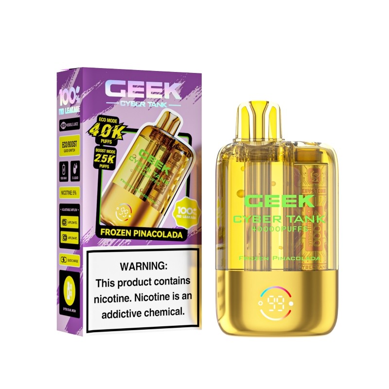 Ceek Cyber Visible Tank 40K