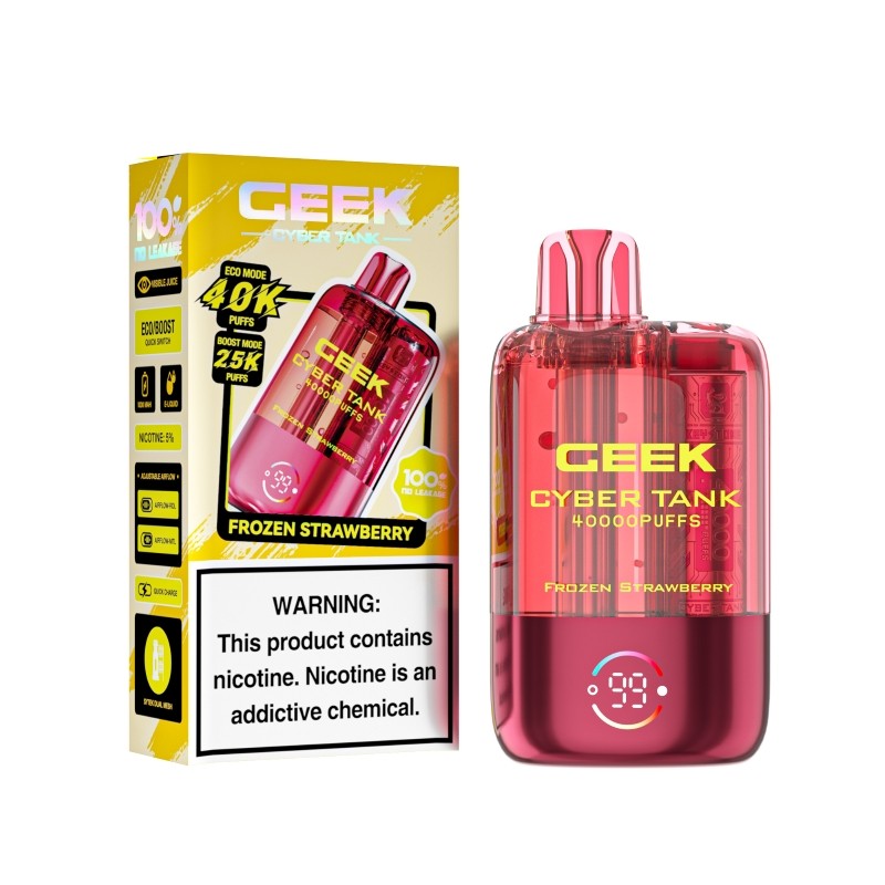 Ceek Cyber Visible Tank 40K