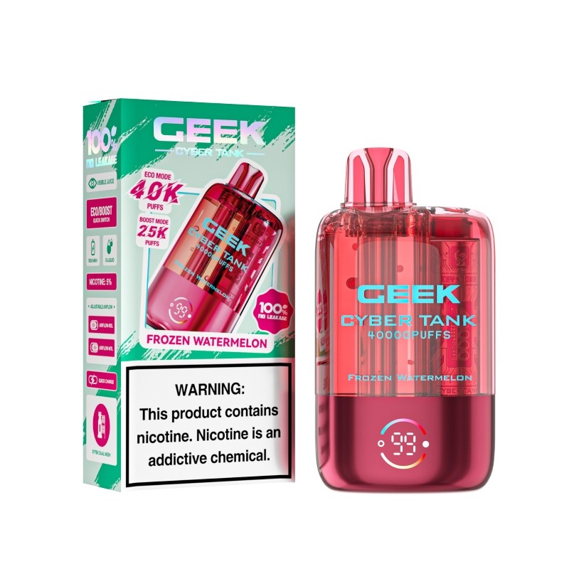 Ceek Cyber Visible Tank 40K